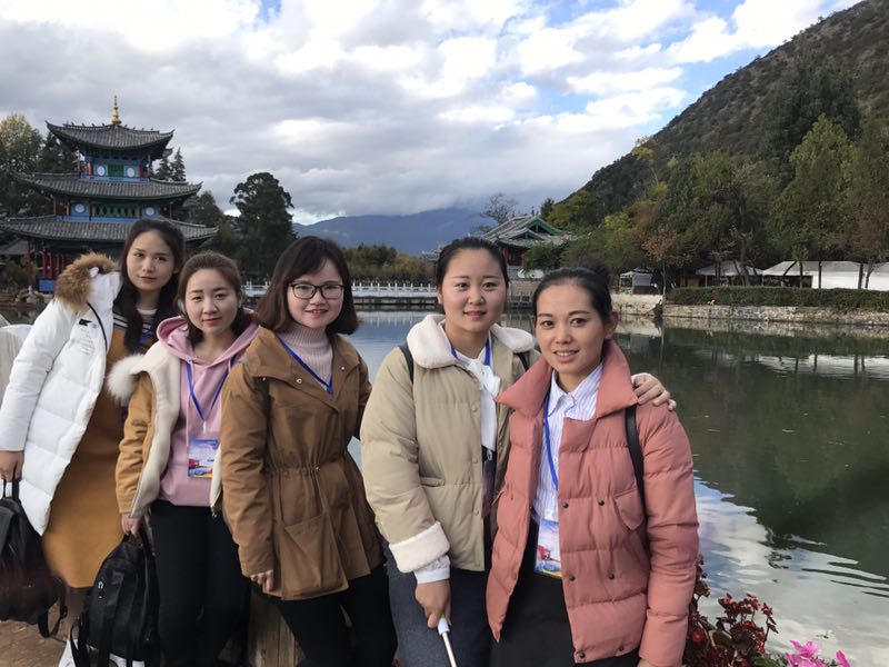 云南旅行感想 財務部孫雅楠